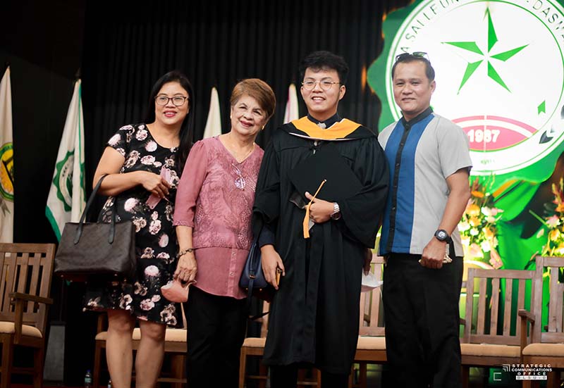 Batch 2022 Graduation day 2 (CEAT & CLAC)