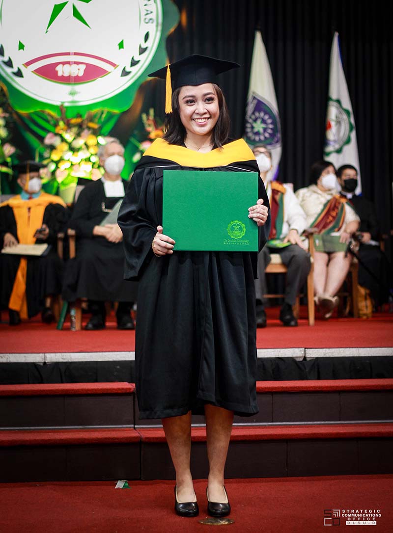 Batch 2022 Graduation day 2 (CEAT & CLAC)
