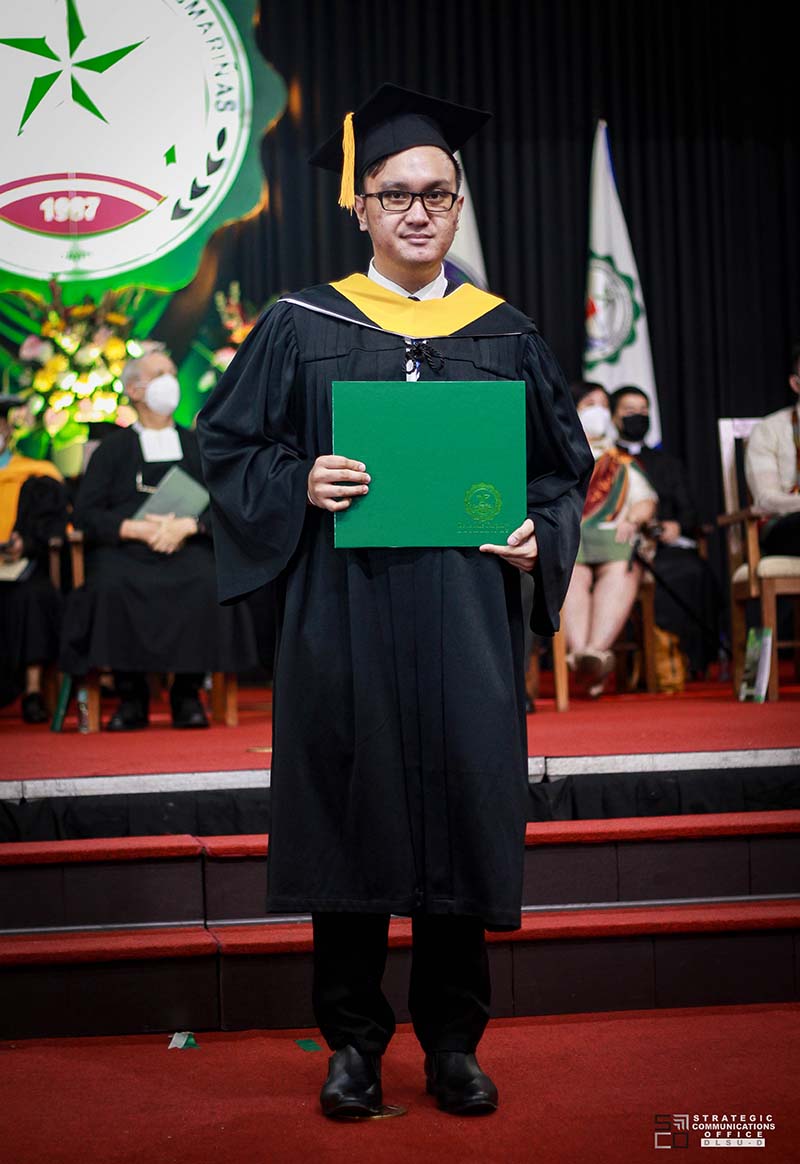 Batch 2022 Graduation day 2 (CEAT & CLAC)