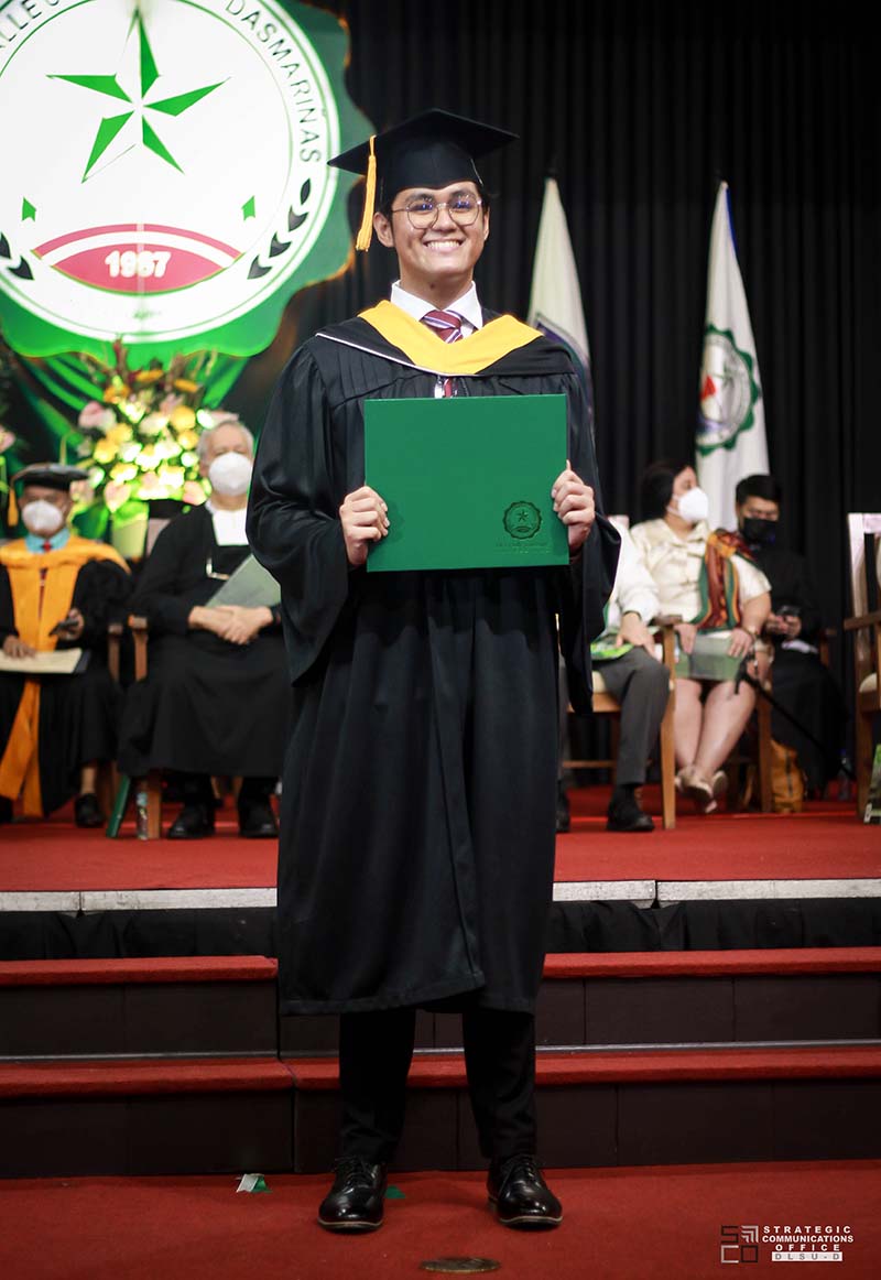 Batch 2022 Graduation day 2 (CEAT & CLAC)
