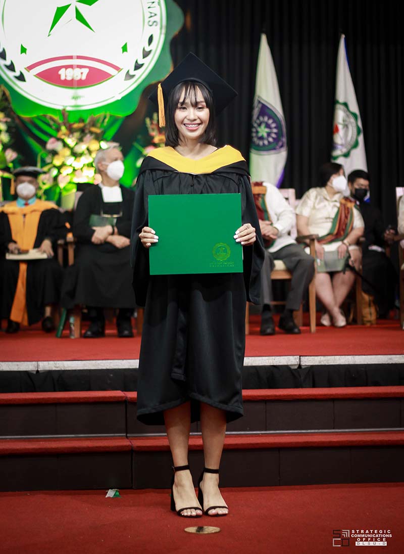 Batch 2022 Graduation day 2 (CEAT & CLAC)
