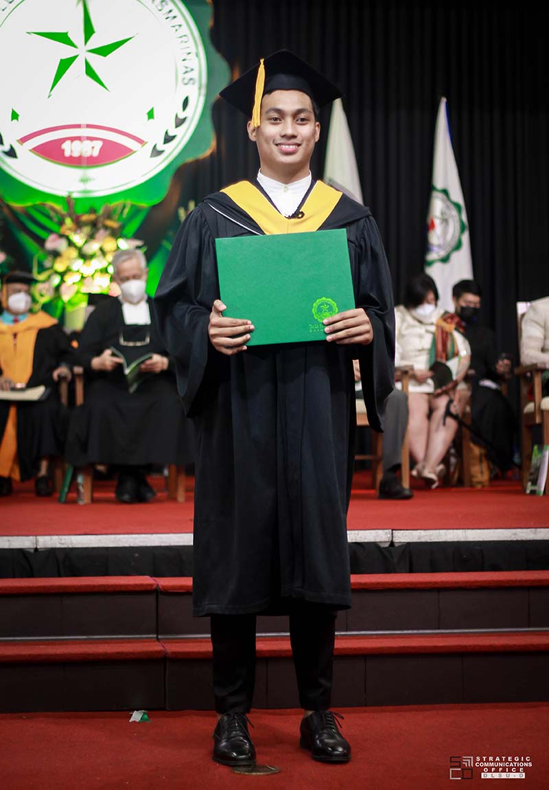 Batch 2022 Graduation day 2 (CEAT & CLAC)