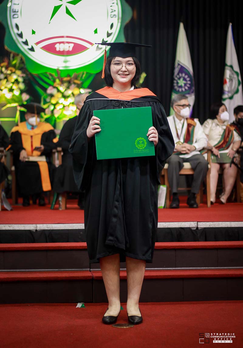 Batch 2022 Graduation day 2 (CEAT & CLAC)