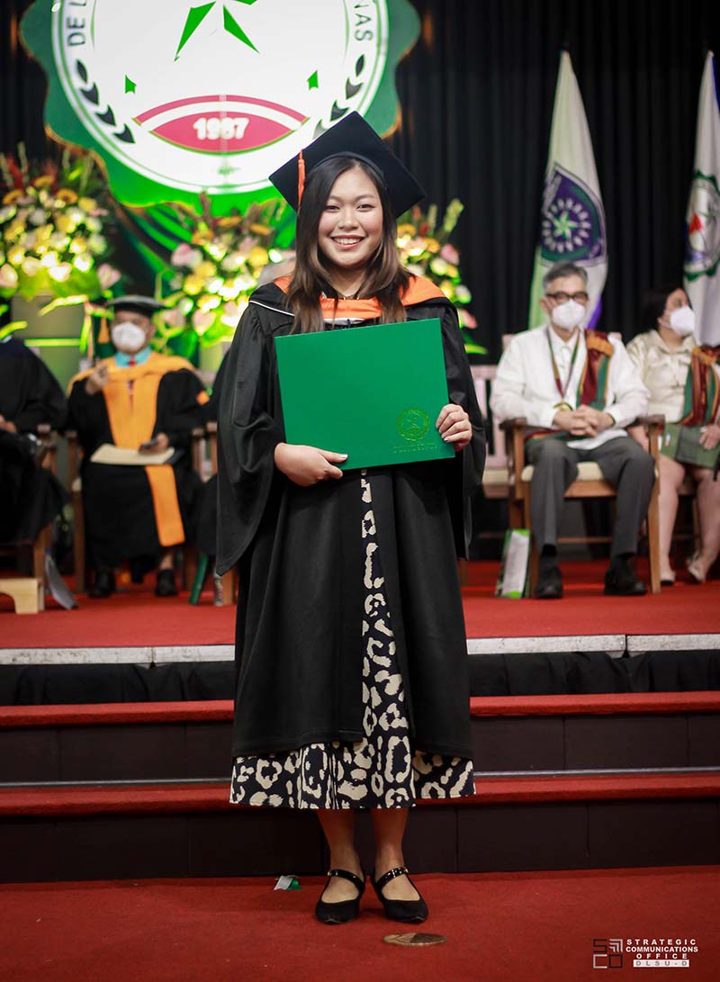 Batch 2022 Graduation day 2 (CEAT & CLAC)