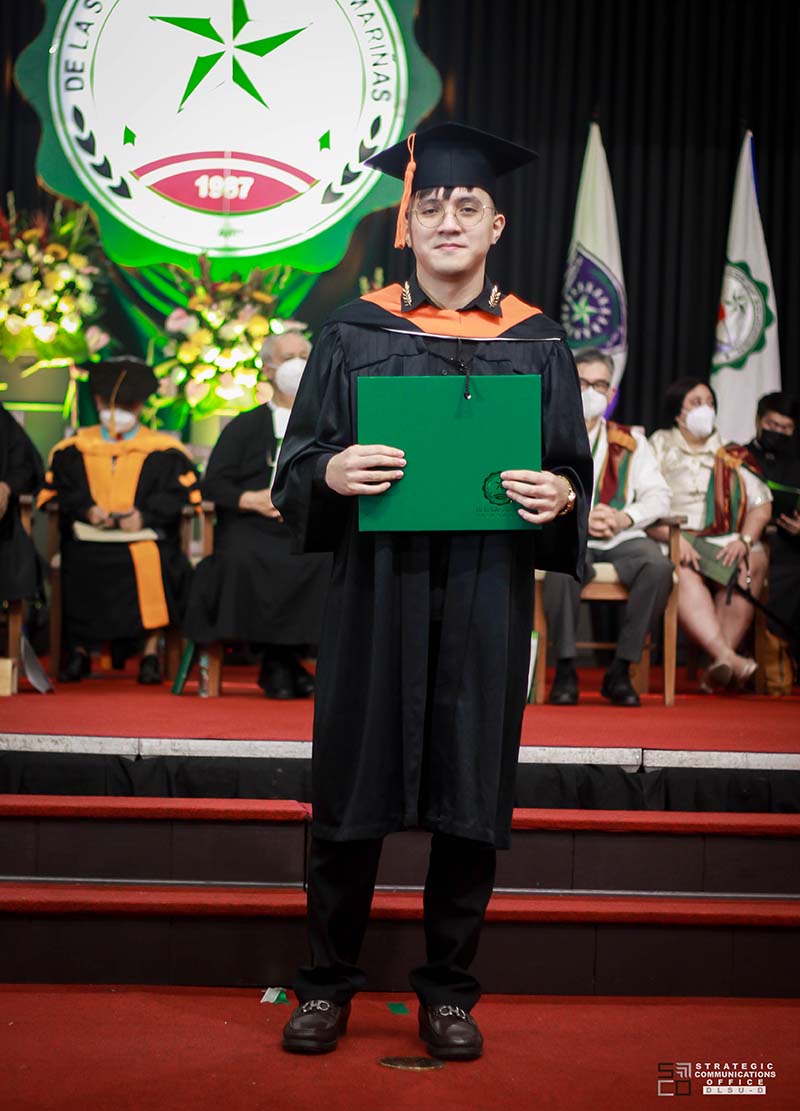 Batch 2022 Graduation day 2 (CEAT & CLAC)