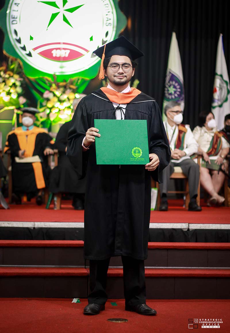 Batch 2022 Graduation day 2 (CEAT & CLAC)