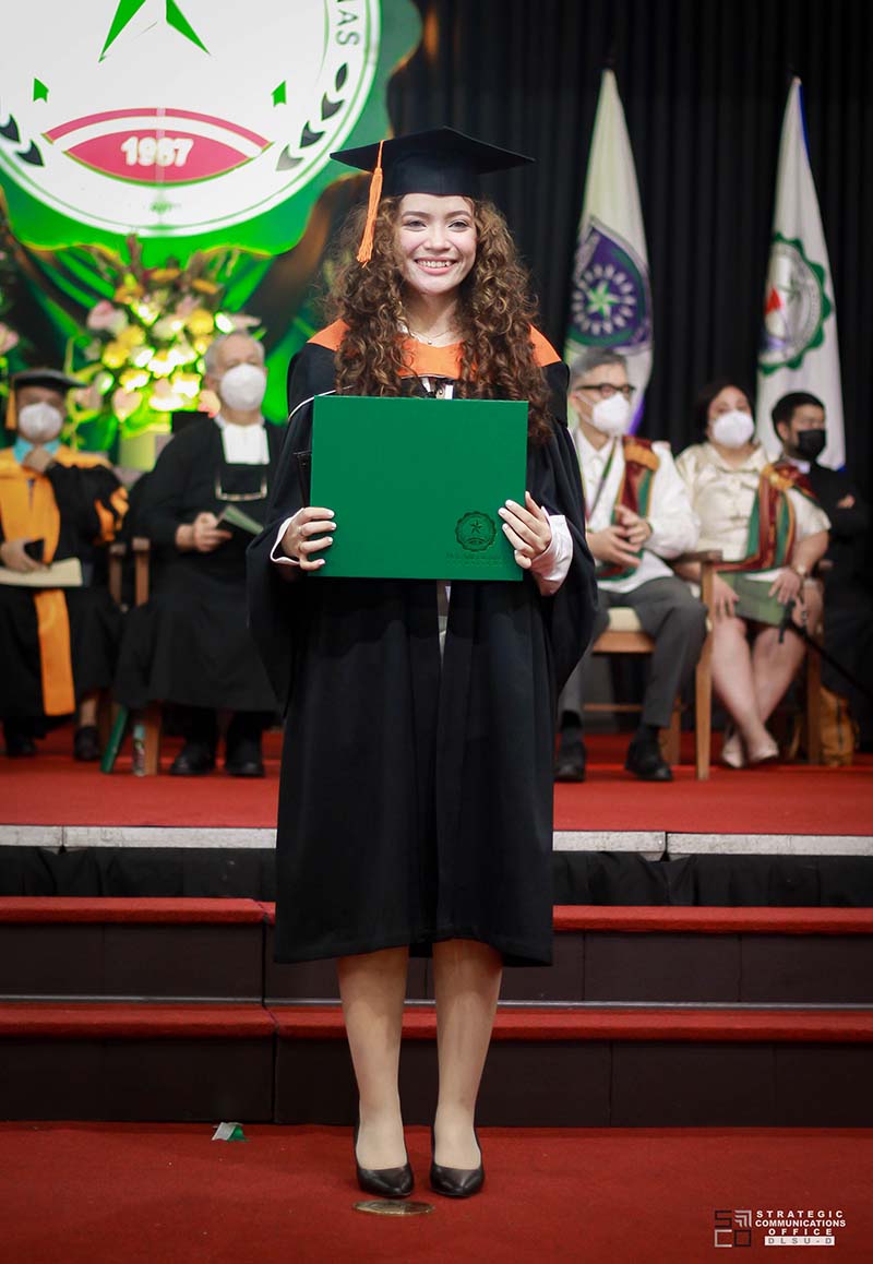 Batch 2022 Graduation day 2 (CEAT & CLAC)