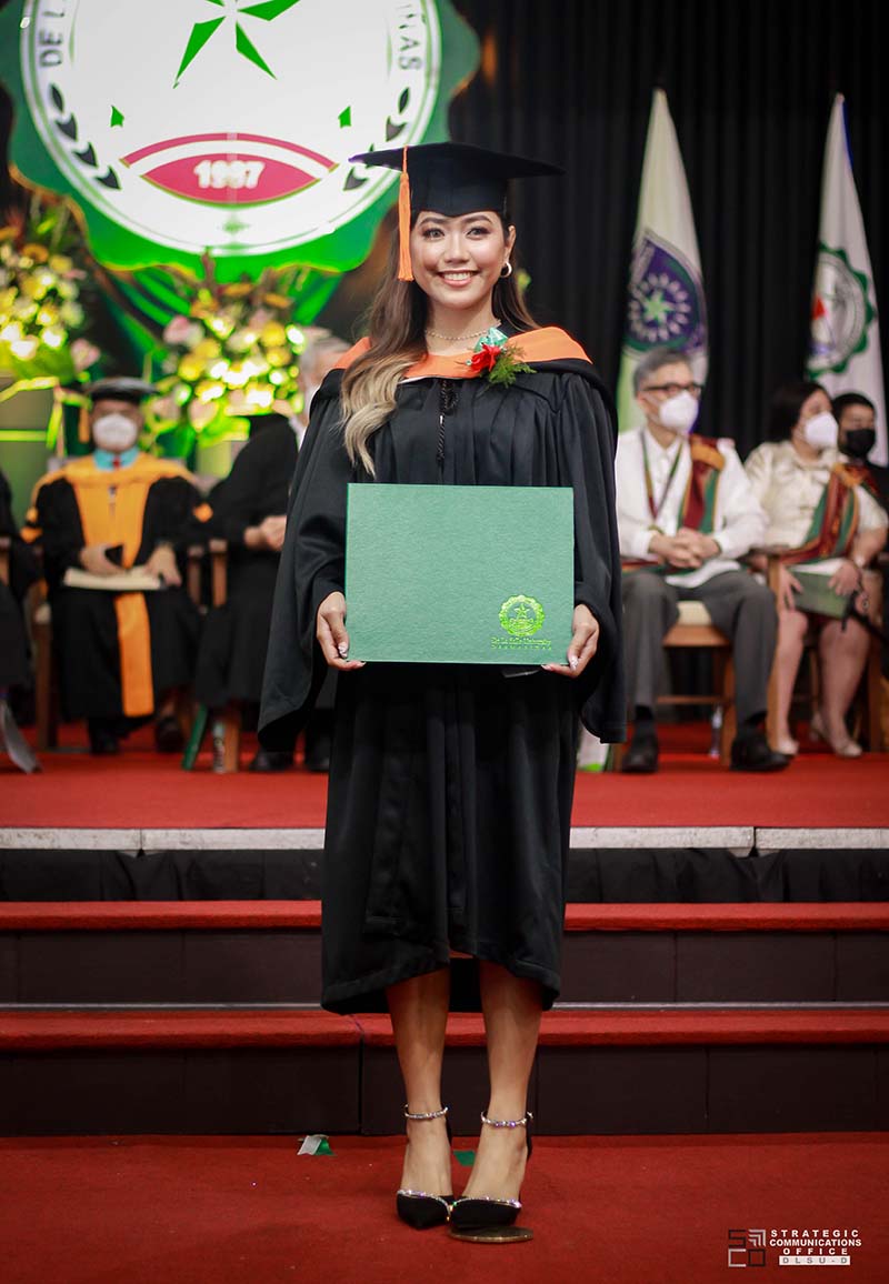 Batch 2022 Graduation day 2 (CEAT & CLAC)