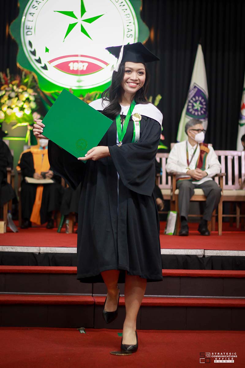 Batch 2022 Graduation day 2 (CEAT & CLAC)