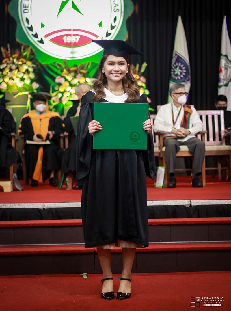 Batch 2022 Graduation day 2 (CEAT & CLAC)