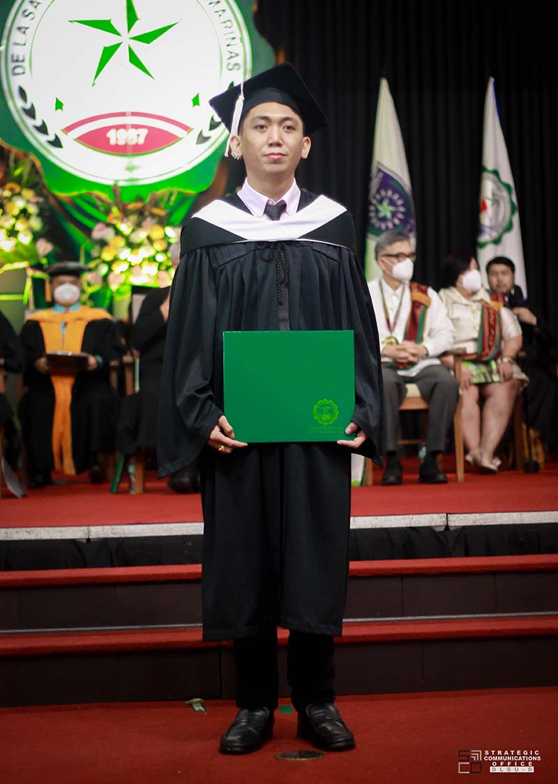 Batch 2022 Graduation day 2 (CEAT & CLAC)