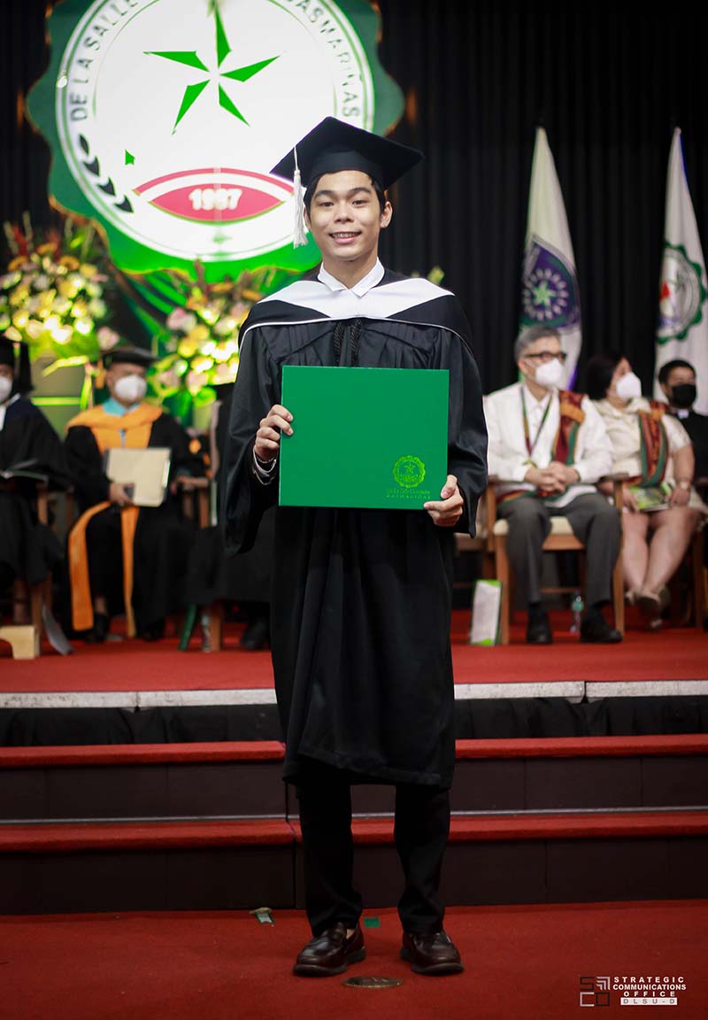 Batch 2022 Graduation day 2 (CEAT & CLAC)