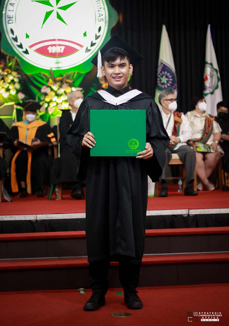Batch 2022 Graduation day 2 (CEAT & CLAC)