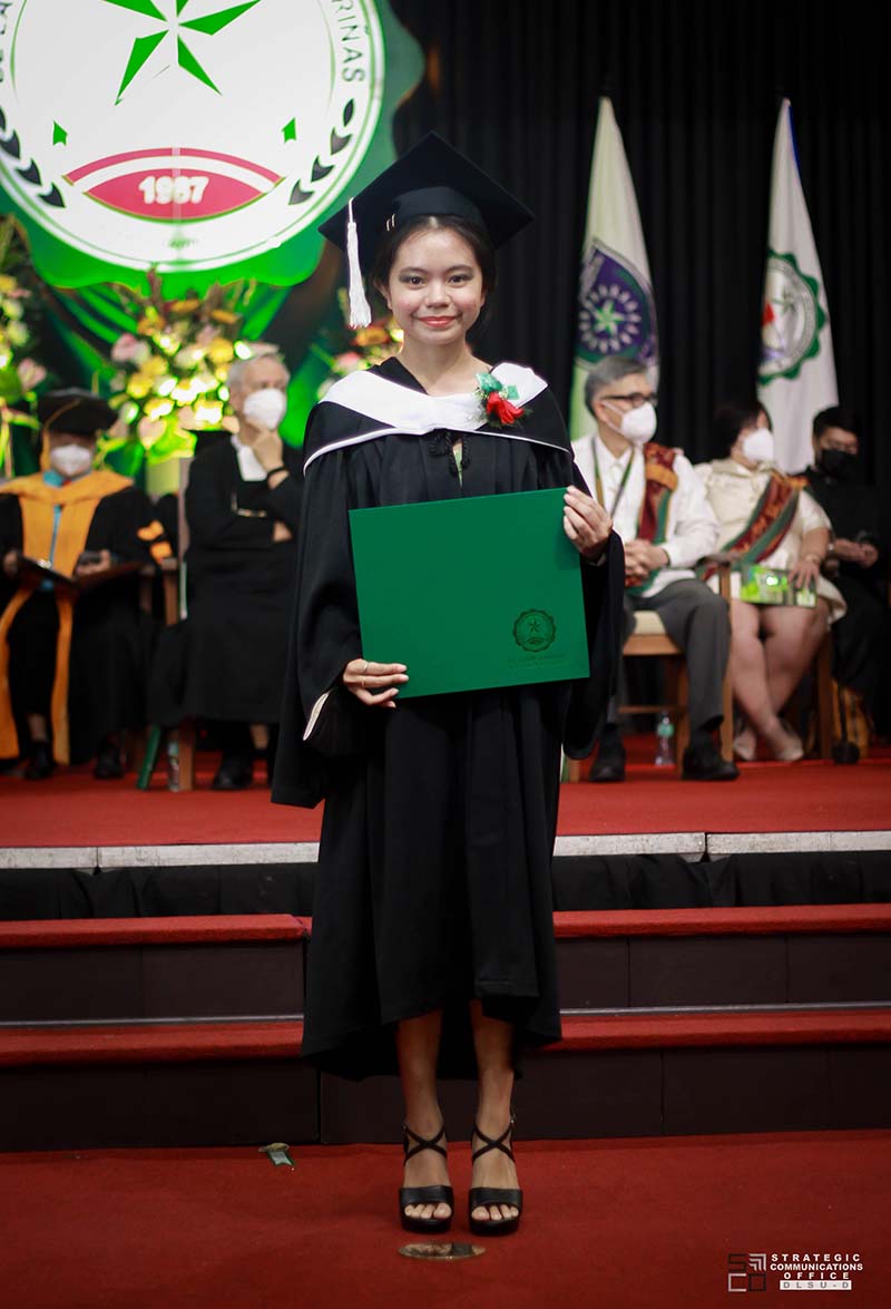 Batch 2022 Graduation day 2 (CEAT & CLAC)