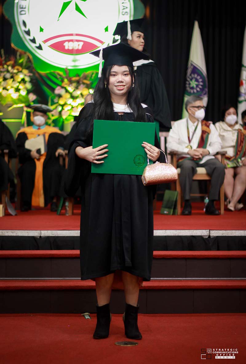 Batch 2022 Graduation day 2 (CEAT & CLAC)
