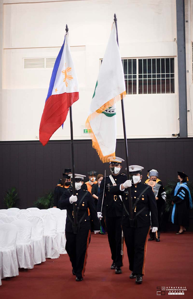 Batch 2022 Graduation day 2 (CEAT & CLAC)