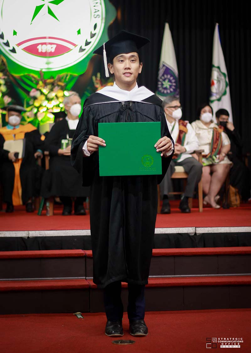 Batch 2022 Graduation day 2 (CEAT & CLAC)