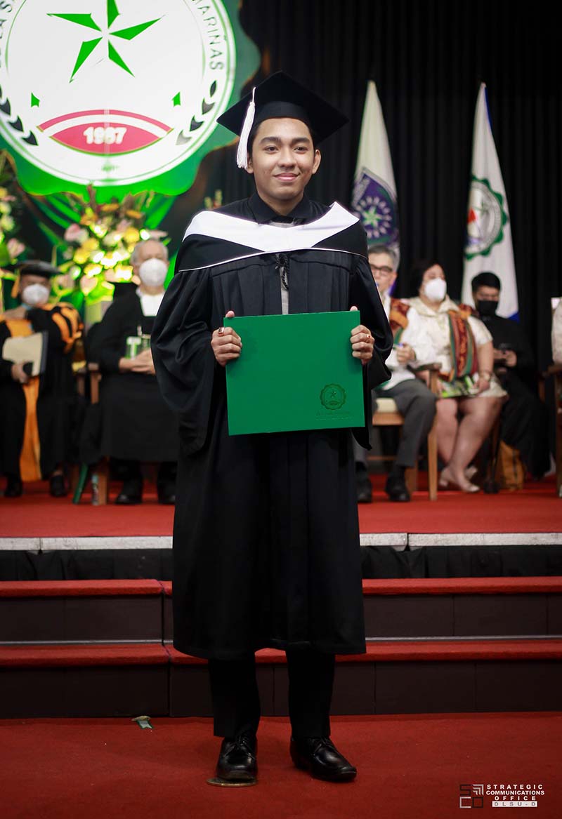 Batch 2022 Graduation day 2 (CEAT & CLAC)