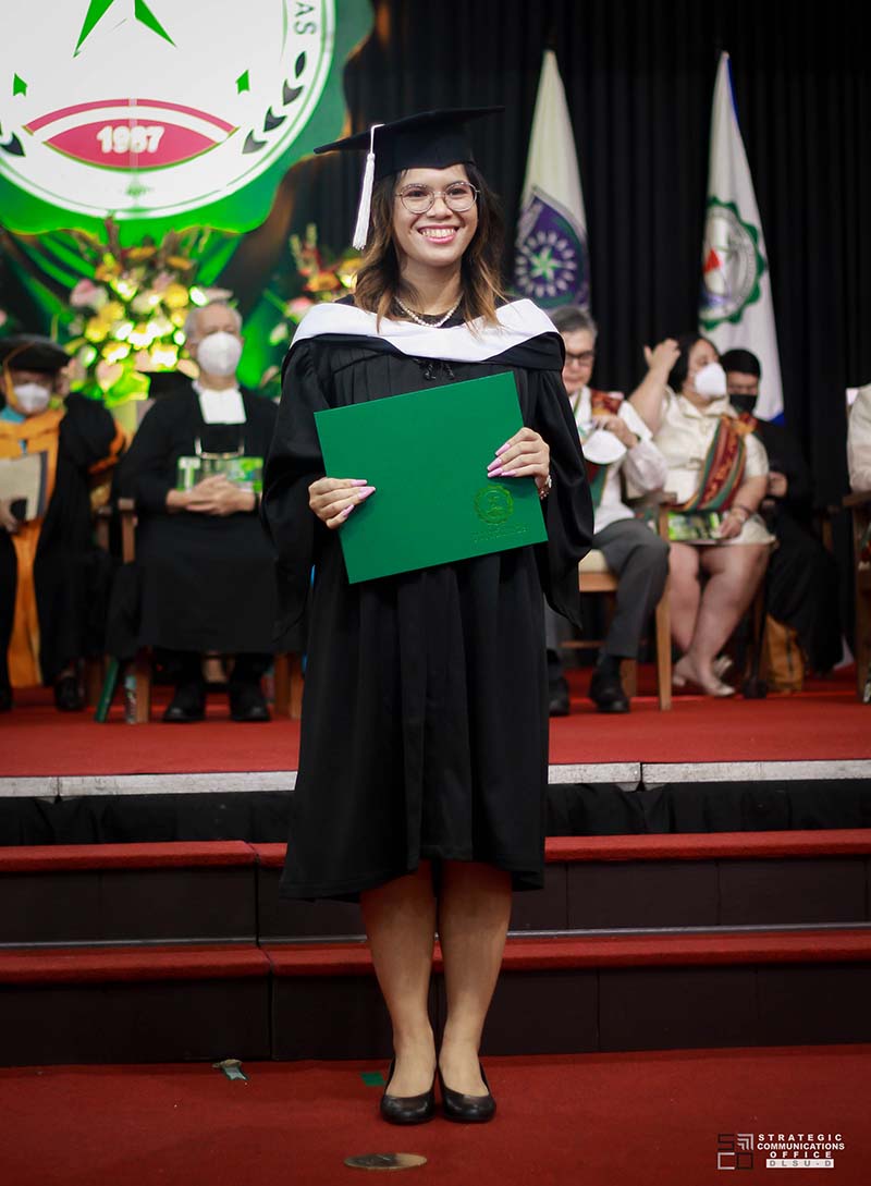 Batch 2022 Graduation day 2 (CEAT & CLAC)