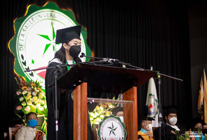 Batch 2022 Graduation day 2 (CEAT & CLAC)