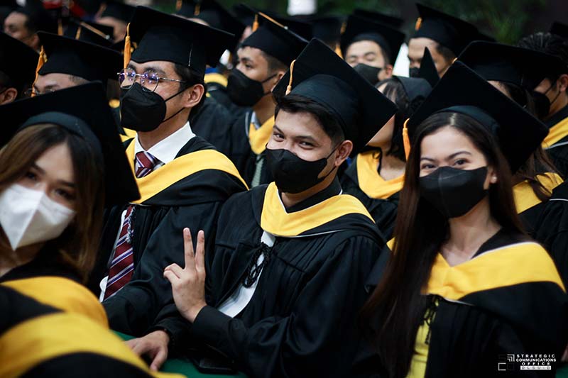 Batch 2022 Graduation day 2 (CEAT & CLAC)
