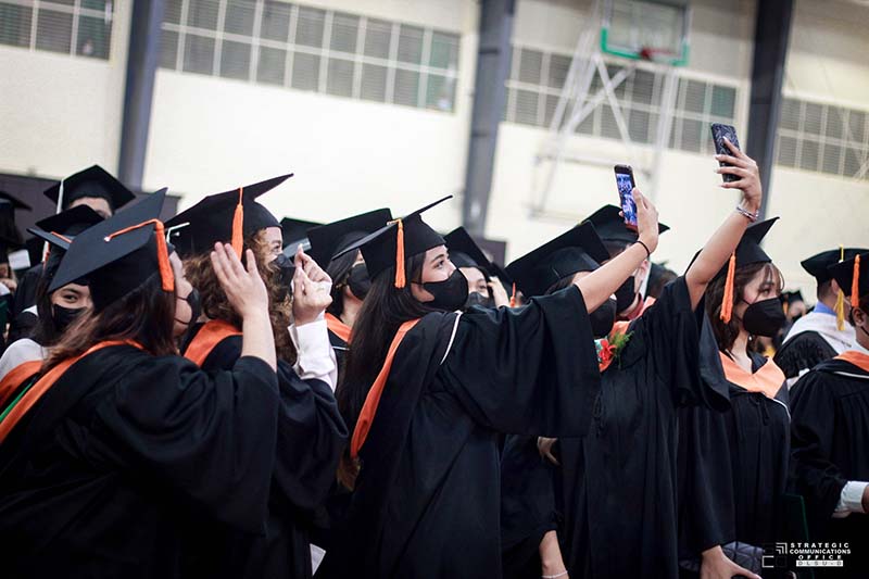 Batch 2022 Graduation day 2 (CEAT & CLAC)