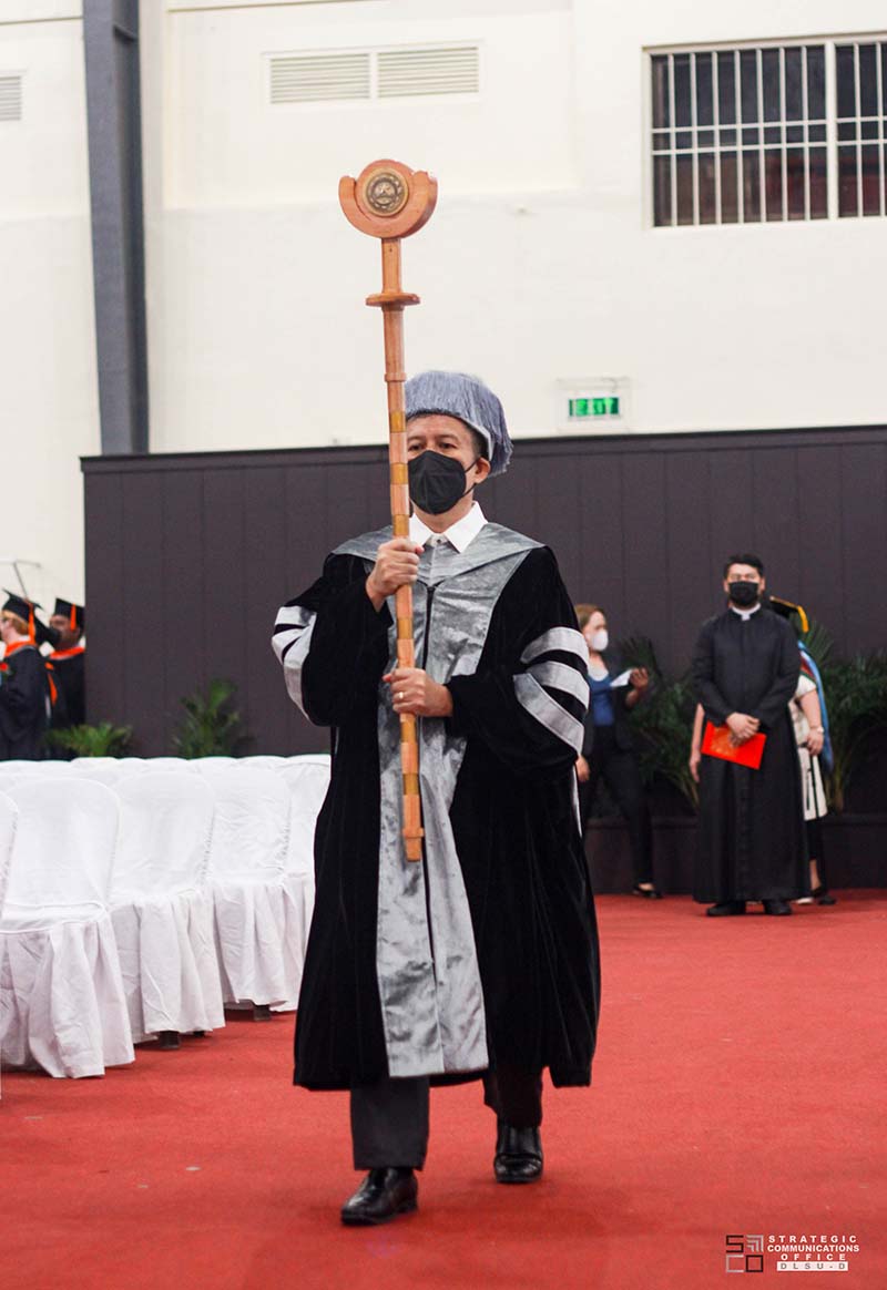 Batch 2022 Graduation day 2 (CEAT & CLAC)