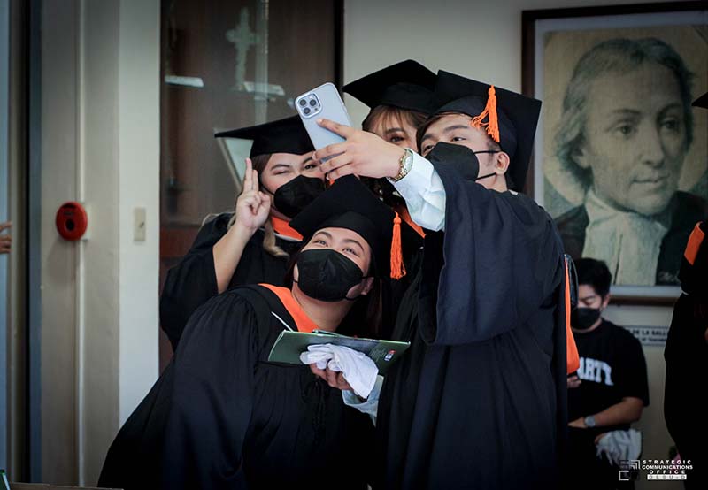 Batch 2022 Graduation day 2 (CEAT & CLAC)