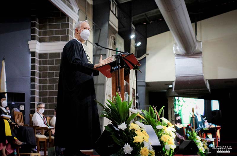 Batch 2022 Graduation day 2 (CEAT & CLAC)