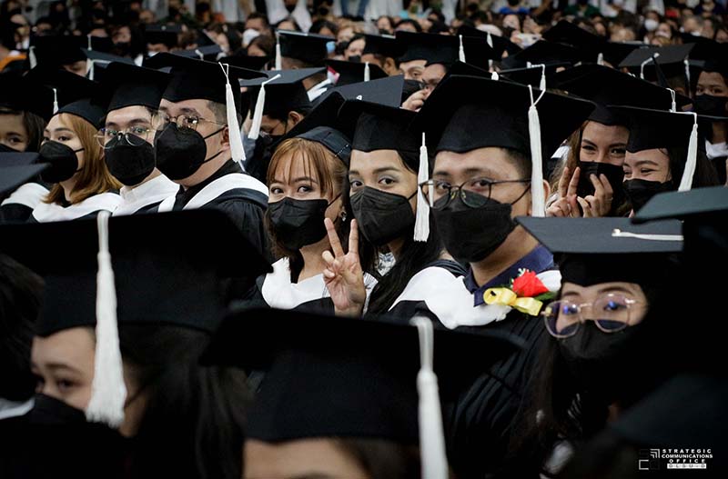 Batch 2022 Graduation day 2 (CEAT & CLAC)