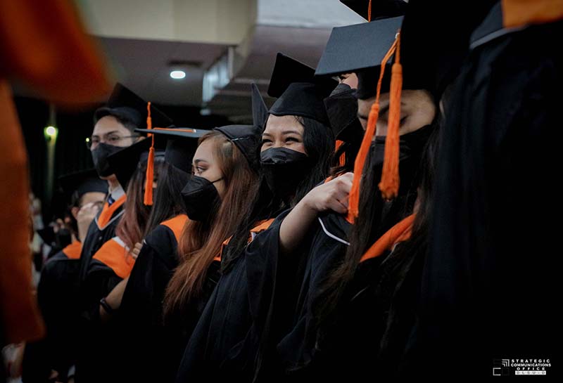 Batch 2022 Graduation day 2 (CEAT & CLAC)