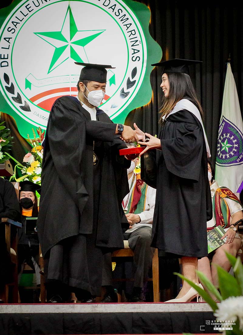 Batch 2022 Graduation day 2 (CEAT & CLAC)