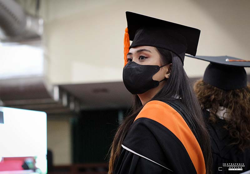 Batch 2022 Graduation day 2 (CEAT & CLAC)