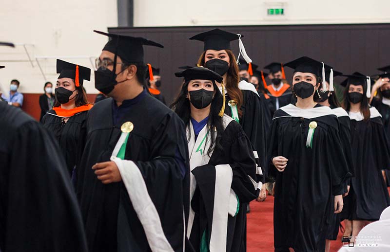 Batch 2022 Graduation day 2 (CEAT & CLAC)