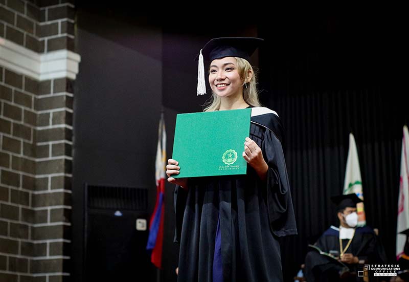 Batch 2022 Graduation day 2 (CEAT & CLAC)