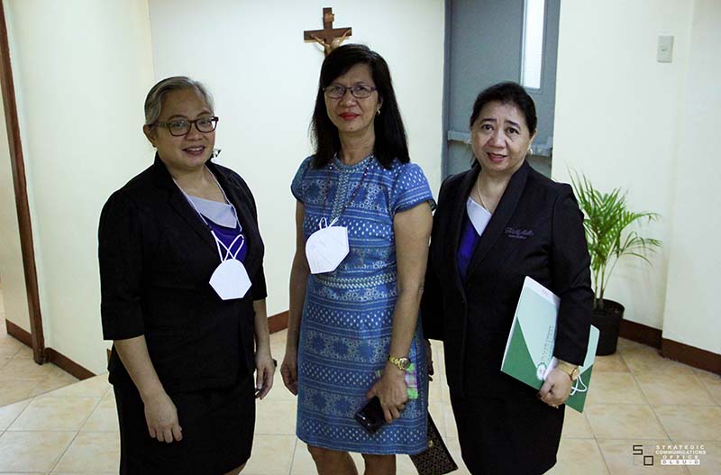 Batch 2022 Graduation day 2 (CEAT & CLAC)
