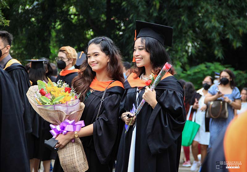 Batch 2022 Graduation day 2 (CEAT & CLAC)