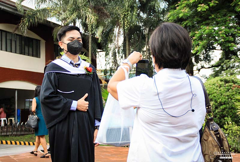Batch 2022 Graduation day 2 (CEAT & CLAC)