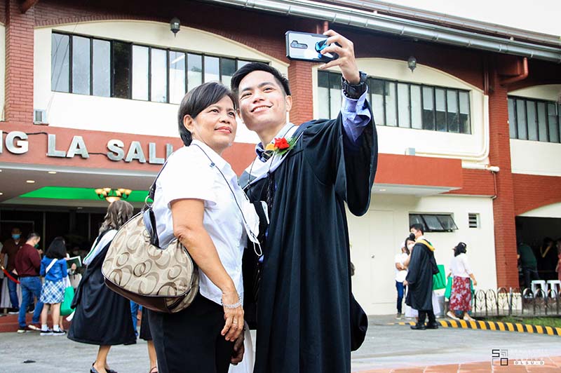 Batch 2022 Graduation day 2 (CEAT & CLAC)
