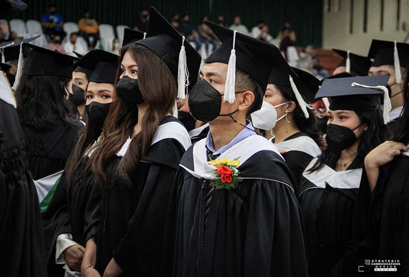 Batch 2022 Graduation day 2 (CEAT & CLAC)
