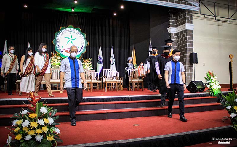 Batch 2022 Graduation day 2 (CEAT & CLAC)
