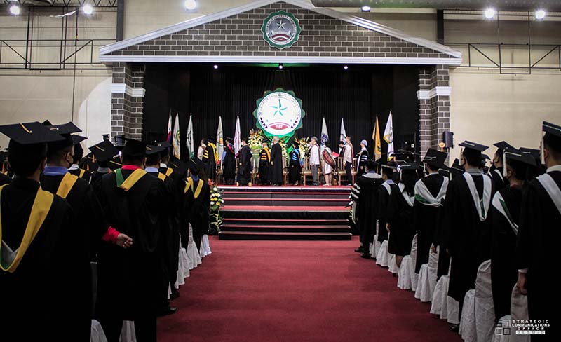 Batch 2022 Graduation day 2 (CEAT & CLAC)