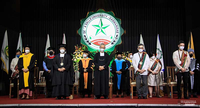 Batch 2022 Graduation day 2 (CEAT & CLAC)