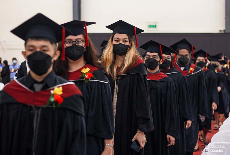 Batch 2022 Graduation day 2 (CEAT & CLAC)