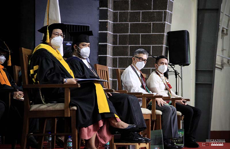 Batch 2022 Graduation day 2 (CEAT & CLAC)
