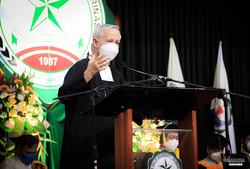 Batch 2022 Graduation day 2 (CEAT & CLAC)