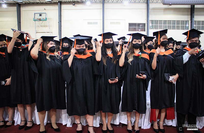 Batch 2022 Graduation day 2 (CEAT & CLAC)