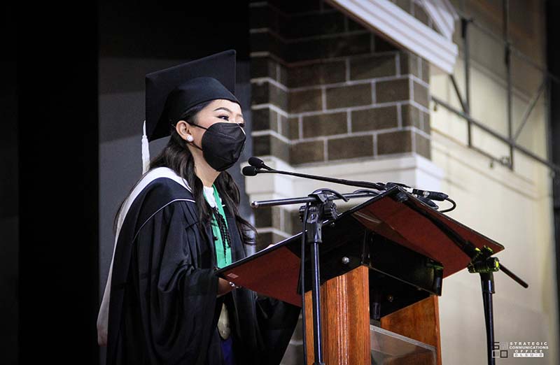 Batch 2022 Graduation day 2 (CEAT & CLAC)