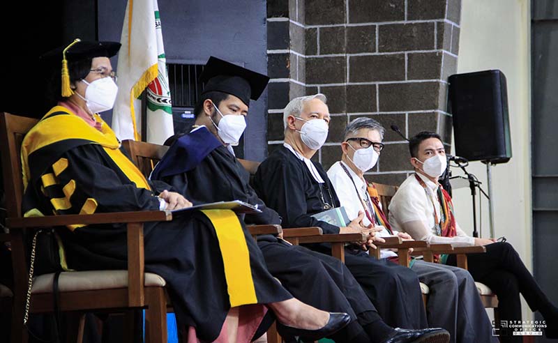 Batch 2022 Graduation day 2 (CEAT & CLAC)