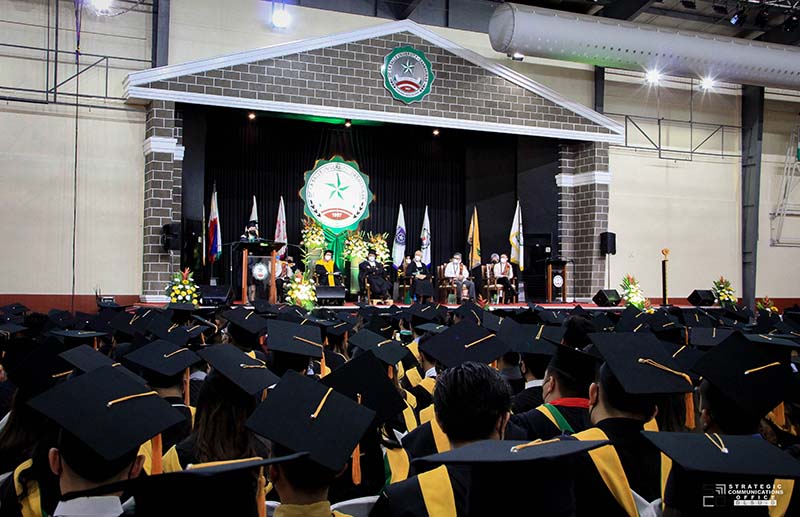 Batch 2022 Graduation day 2 (CEAT & CLAC)